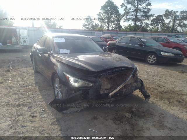 2014 infiniti q50
