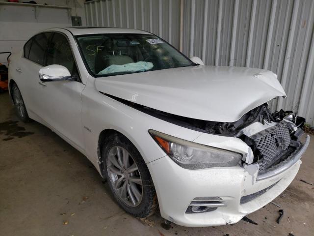 2013 infiniti q50 hybrid