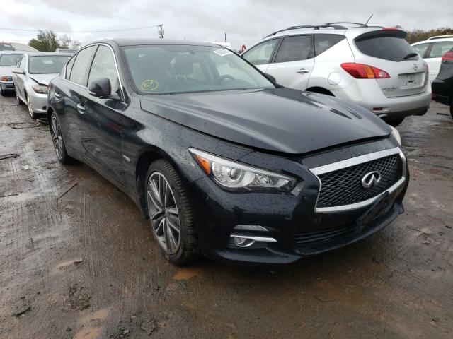 2013 infiniti q50 hybrid