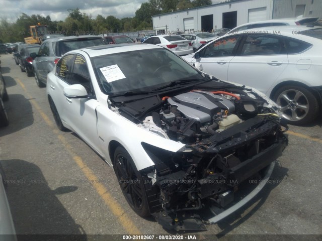 2014 infiniti q50