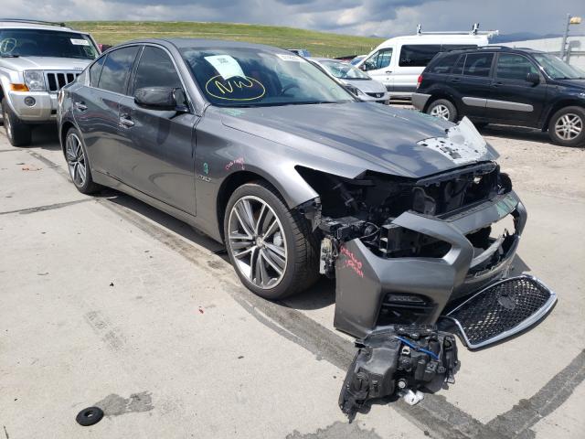 2015 infiniti q50 hybrid