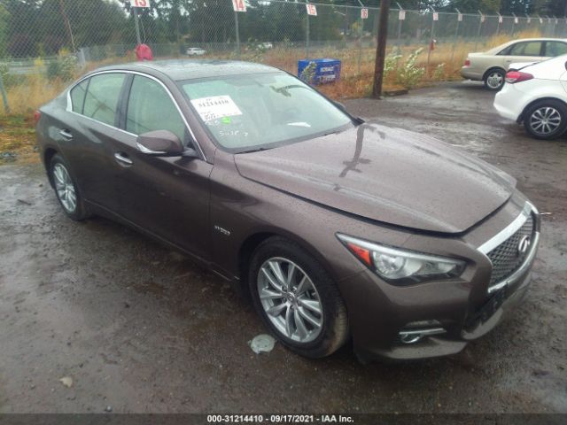 2015 infiniti q50