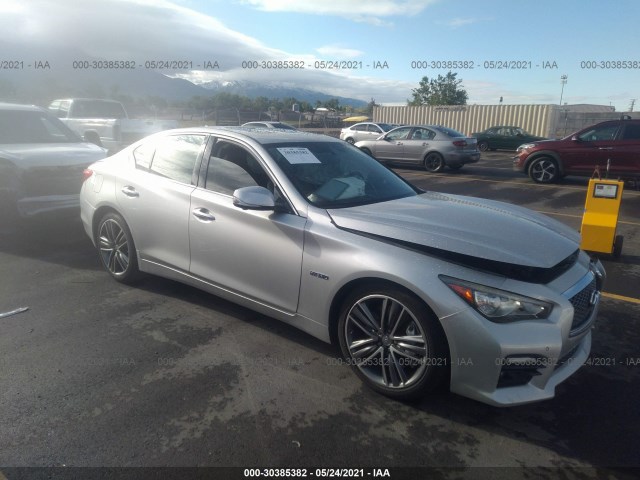 2013 infiniti q50