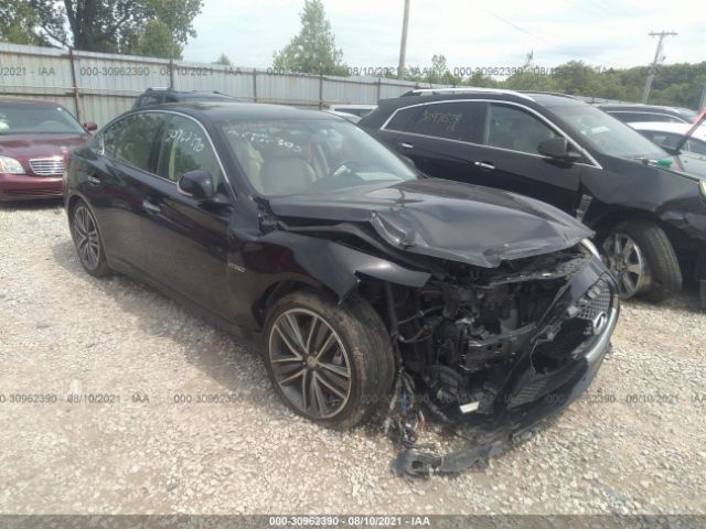 2014 infiniti q50