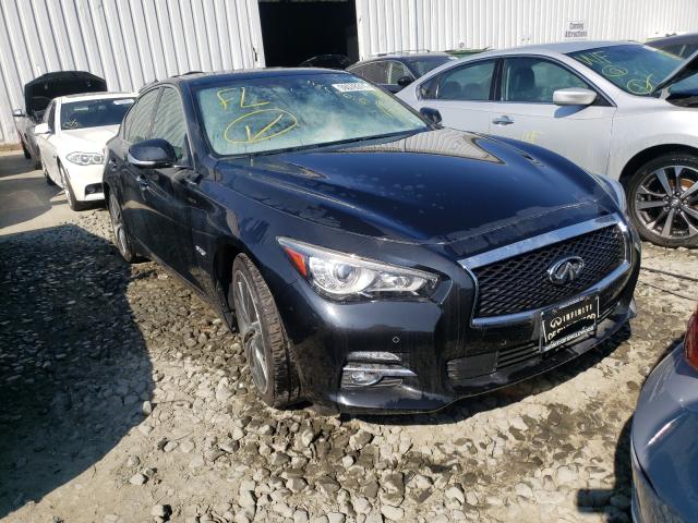 2017 infiniti q50 hybrid