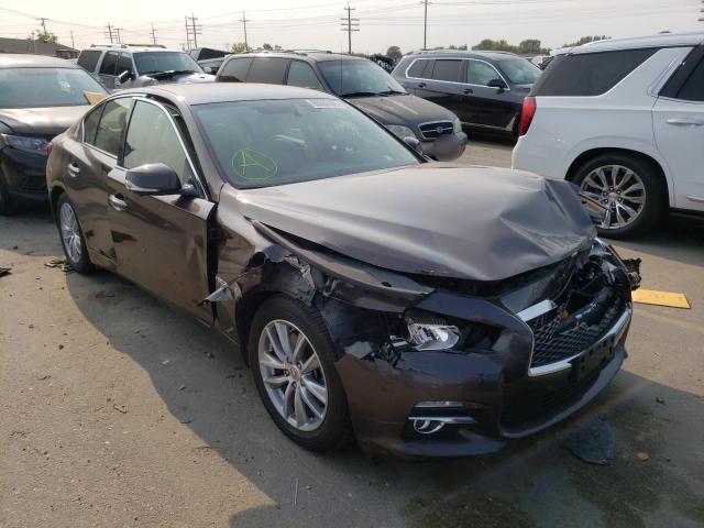 2014 infiniti q50 hybrid