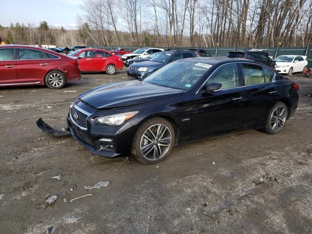2015 infiniti q50 hybrid