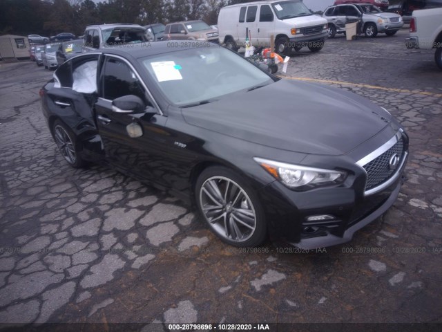 2013 infiniti q50