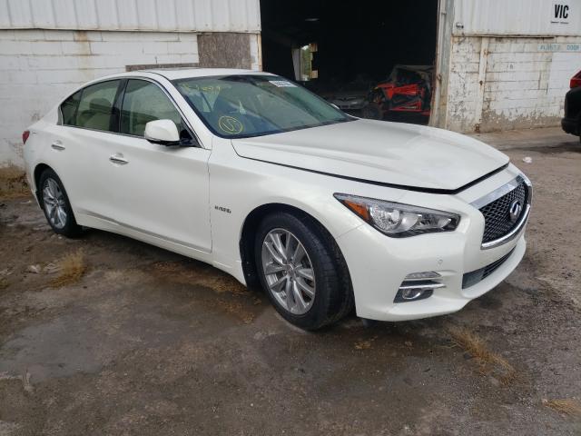 2014 infiniti q50 hybrid