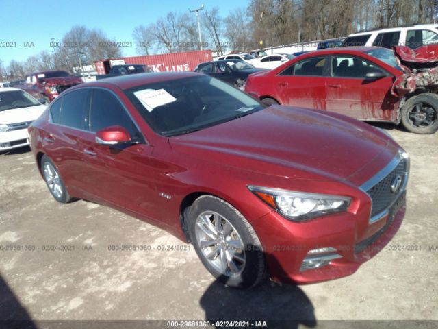 2013 infiniti q50