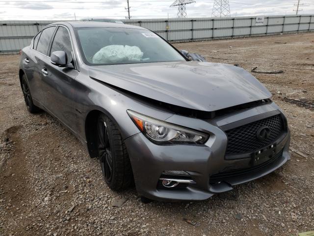 2013 infiniti q50 hybrid