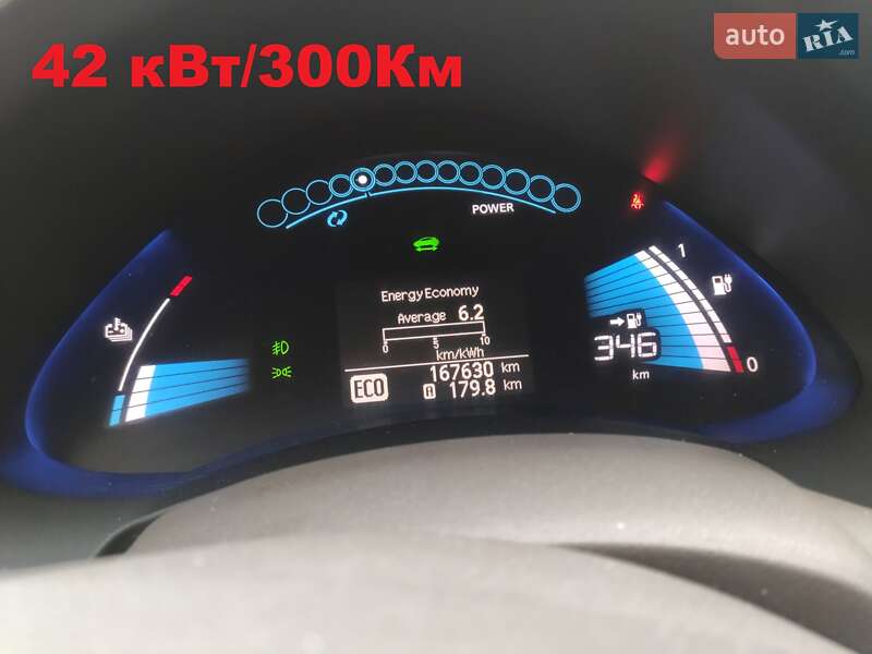 2012 nissan leaf