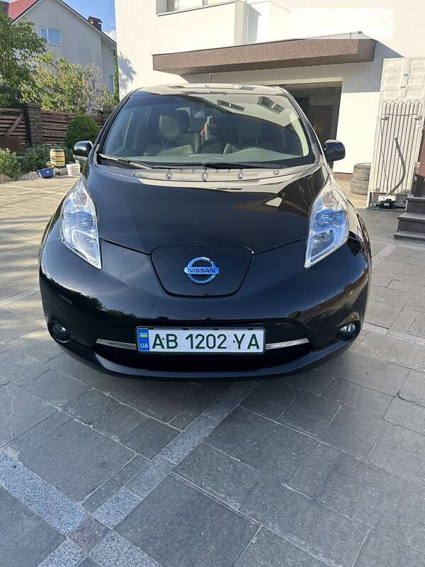2012 nissan leaf