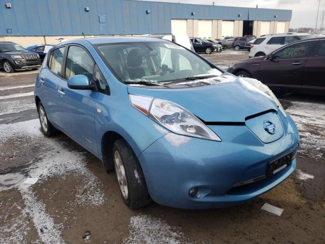 2011 nissan leaf