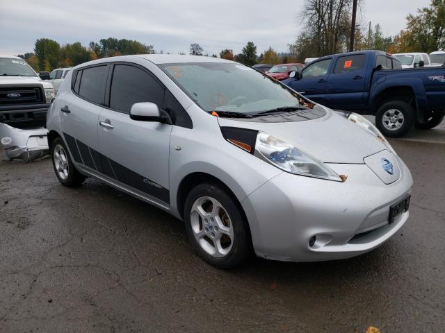 2011 nissan leaf sv