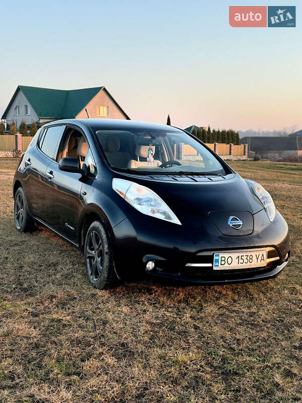 2011 nissan leaf