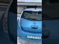 2011 nissan leaf
