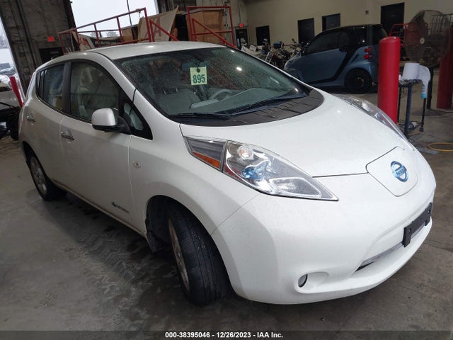 2012 nissan leaf