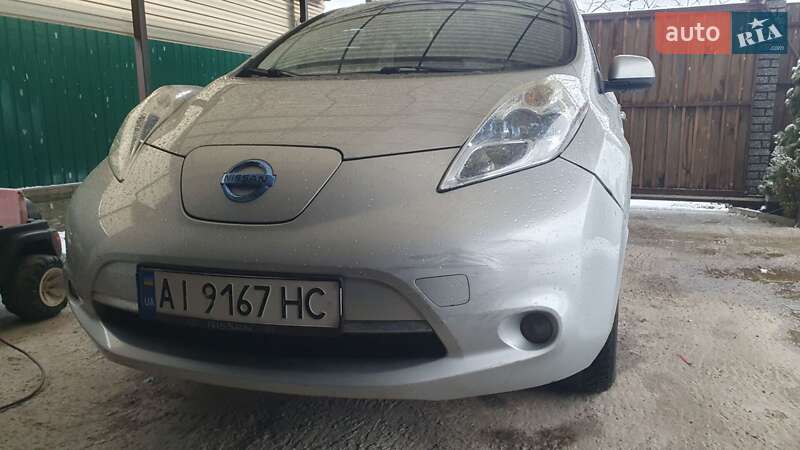 2012 nissan leaf