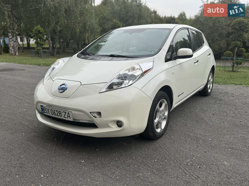 2012 nissan leaf