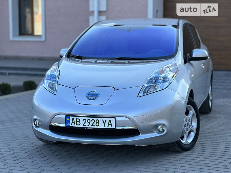 2012 nissan leaf