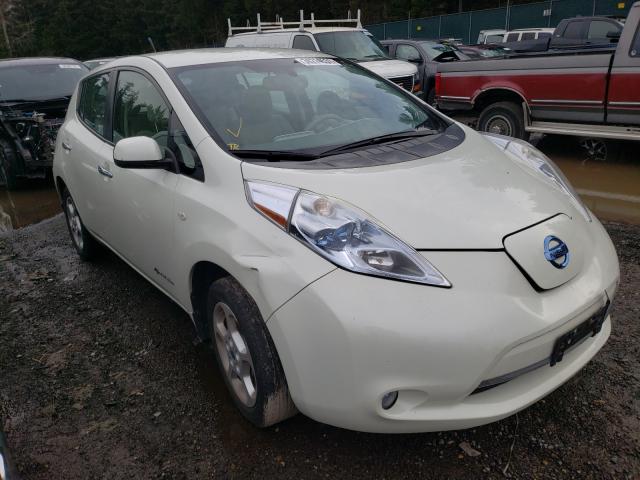 2011 nissan leaf