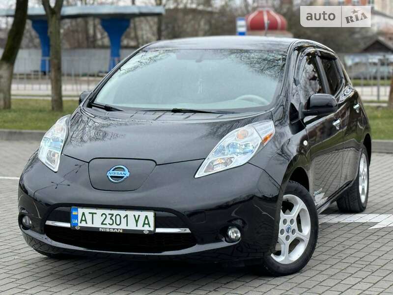 2012 nissan leaf