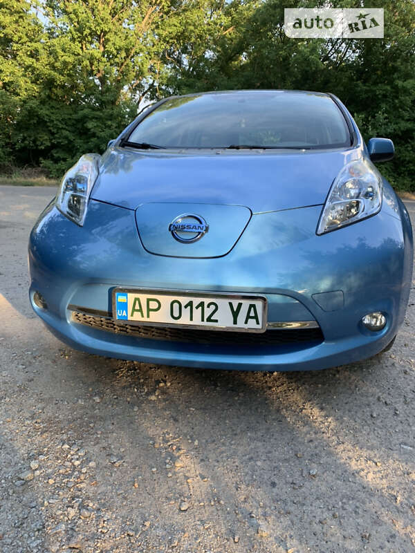 2012 nissan leaf