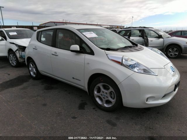 2011 nissan leaf