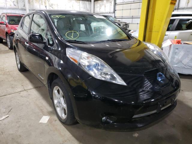 2011 nissan leaf