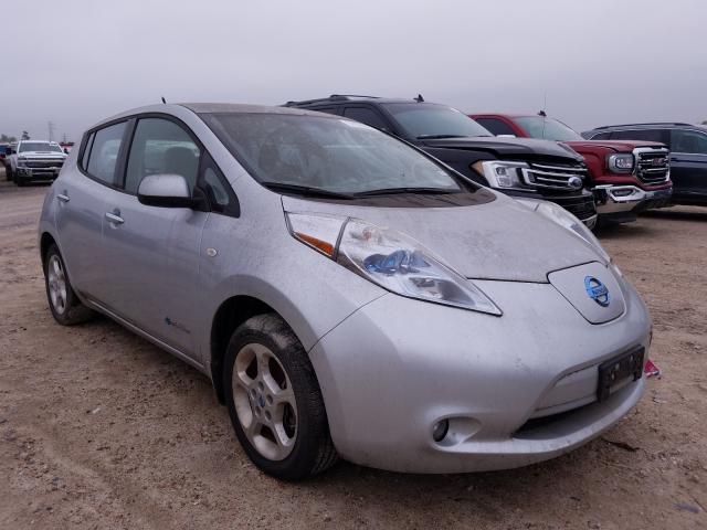 2011 nissan leaf sv