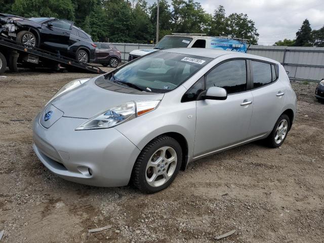2011 nissan leaf sv