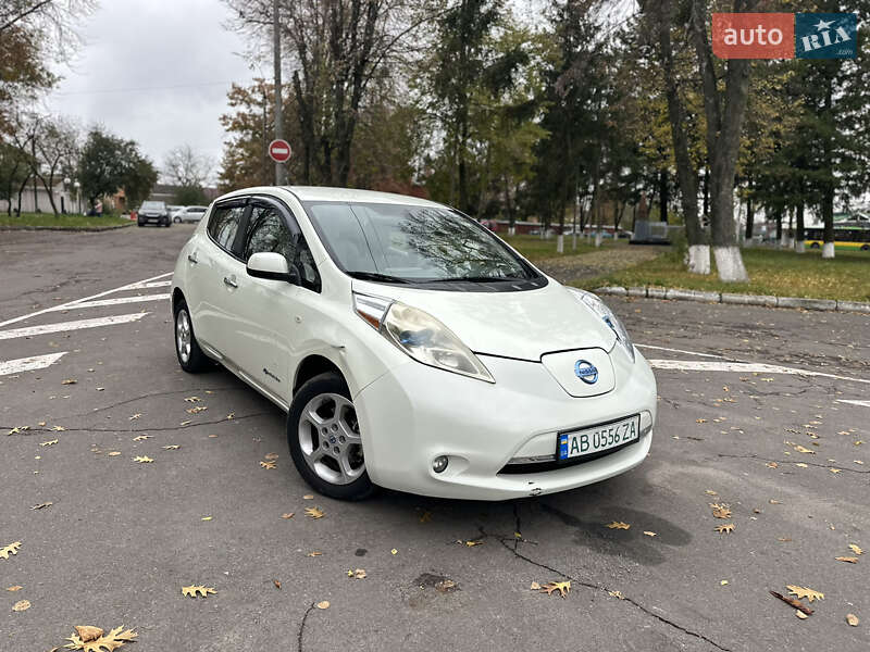 2012 nissan leaf