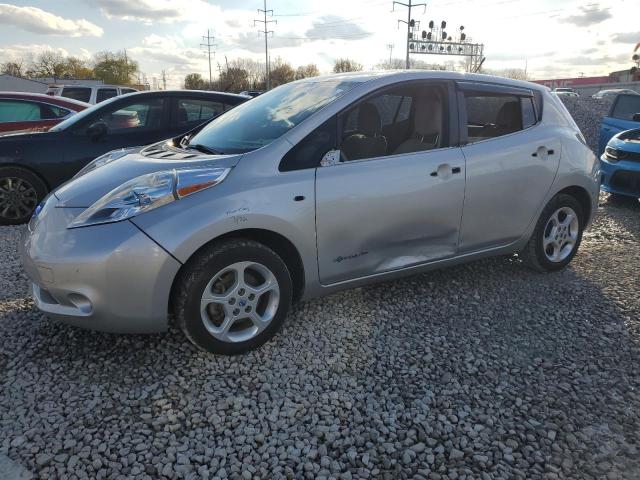 2012 nissan leaf
