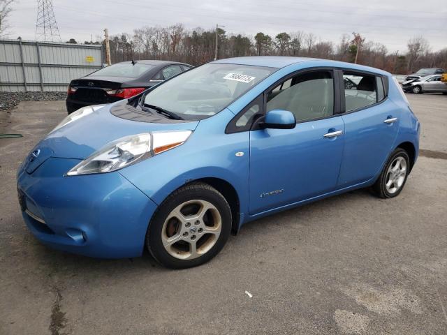 2012 nissan leaf