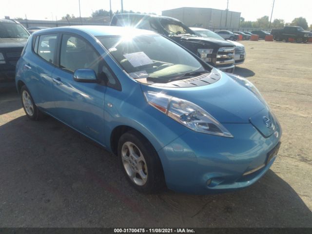 2011 nissan leaf