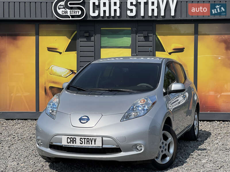 2011 nissan leaf