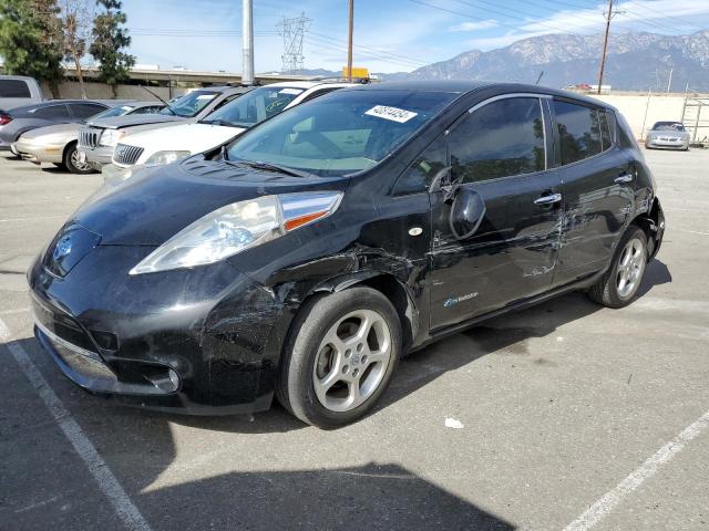 2012 nissan leaf