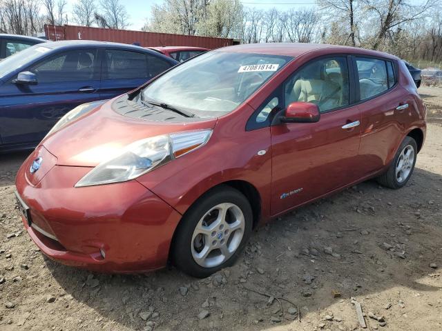 2011 nissan leaf