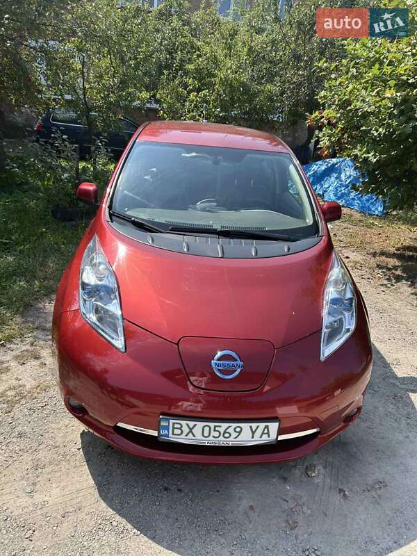 2012 nissan leaf