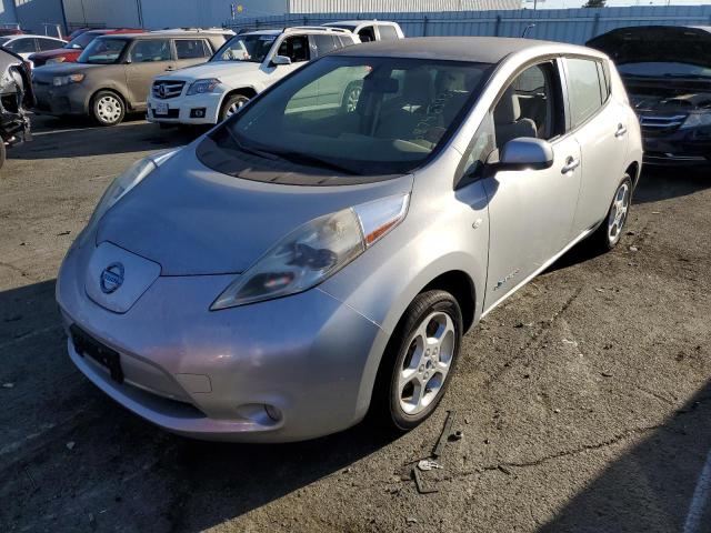 2011 nissan leaf