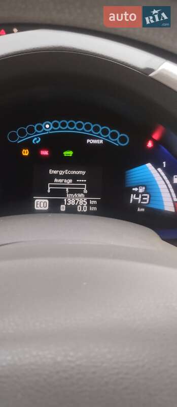2011 nissan leaf