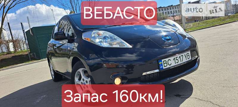 2011 nissan leaf