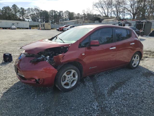 2012 nissan leaf