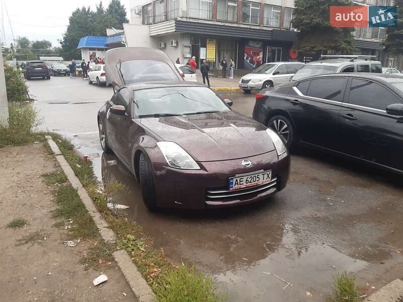 2006 nissan 350z