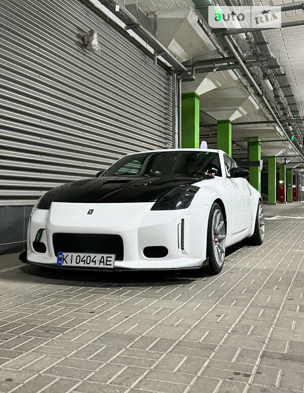 2006 nissan 350z