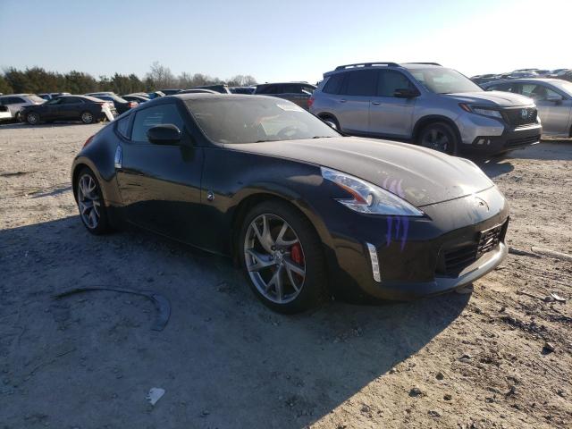 2015 nissan 370z base
