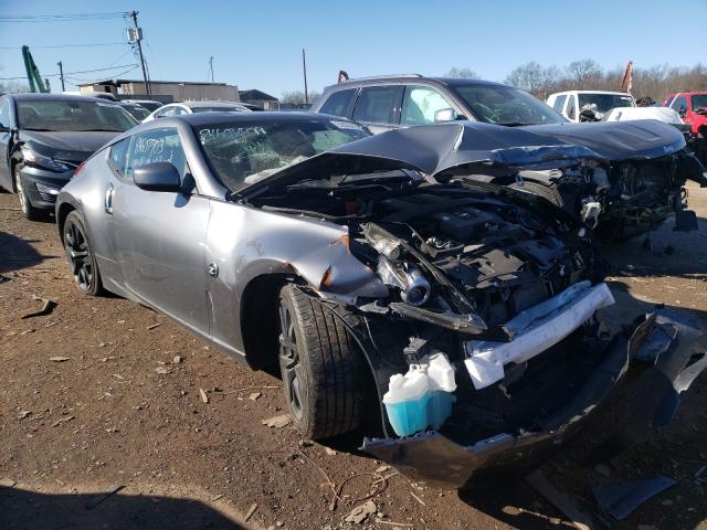 2017 nissan 370z base
