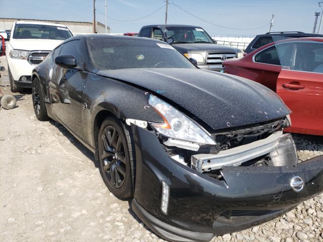 2016 nissan 370z base