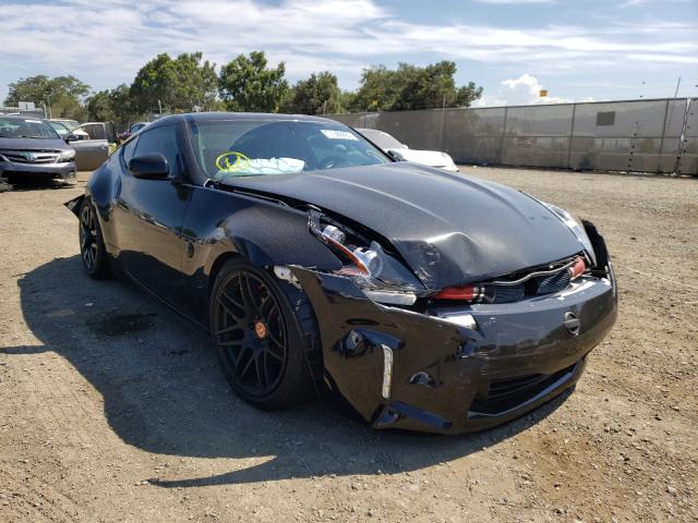2020 nissan 370z